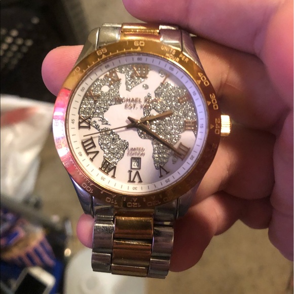 Michael Kors watch limited edition - Picture 1 of 8
